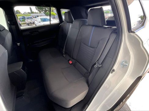 Certified 2025 Toyota Corolla Cross AWD Hybrid image 22