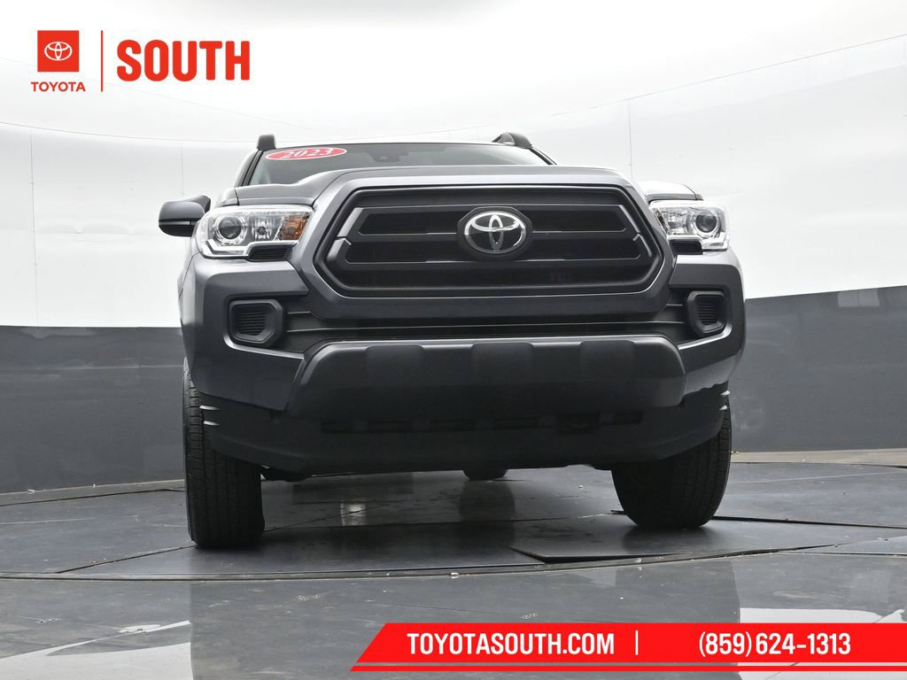 Used 2023 Toyota Tacoma SR AWD/4WD image 35