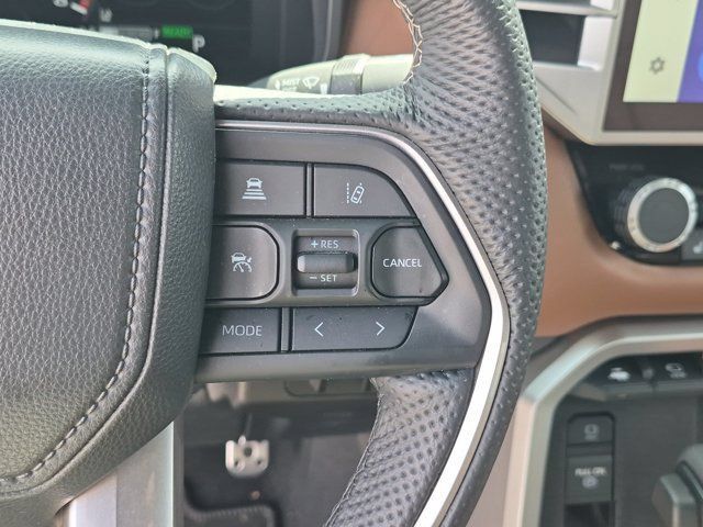 Used 2025 Toyota Tundra 1794 Edition w/ TRD Off-Road Package AWD/4WD image 26