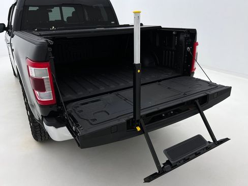 Used 2021 Ford F150 King Ranch w/ Equipment Group 601A High image 27