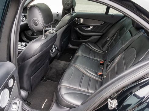 Used 2017 Mercedes-Benz C 63 AMG S image 33