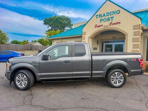 Used 2018 Ford F150 XL w/ Equipment Group 101A Mid RWD image 28