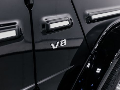 Certified 2023 Mercedes-Benz G 550 image 35