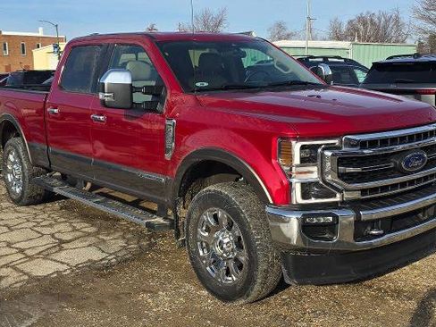 Certified 2020 Ford F250 Lariat w/ Lariat Ultimate Package image 1
