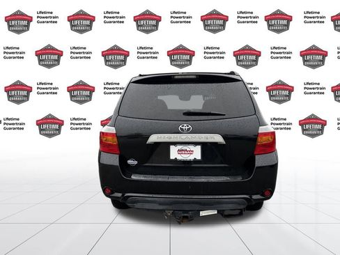 Used 2010 Toyota Highlander 2WD image 4