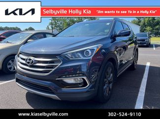 Used 2017 Hyundai Santa Fe Sport AWD/4WD video 1
