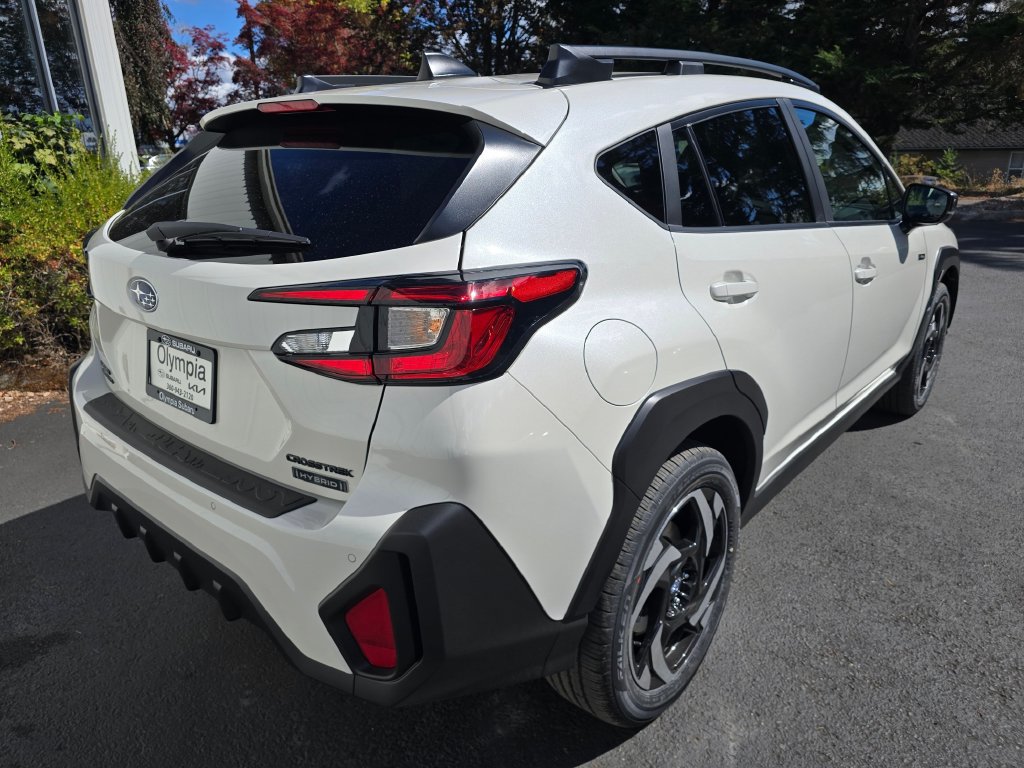 New 2026 Subaru Crosstrek 2.5i Limited AWD/4WD image 4
