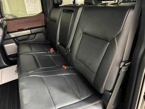 Used 2023 Ford F150 Lariat w/ Equipment Group 502A High AWD/4WD image 38