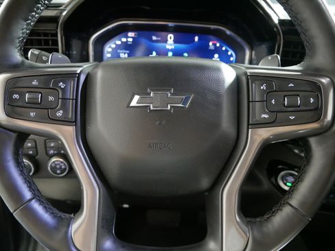 Used 2024 Chevrolet Silverado 1500 ZR2 w/ Technology Package AWD/4WD image 25