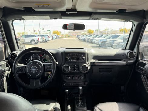 Used 2017 Jeep Wrangler Unlimited Sport w/ Connectivity Group image 20