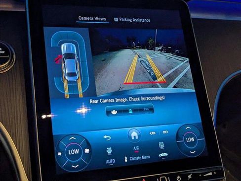 New 2025 Mercedes-Benz C 300 4MATIC Sedan image 12