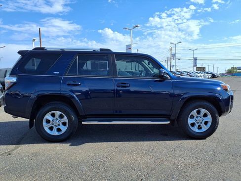 Used 2023 Toyota 4Runner SR5 image 8