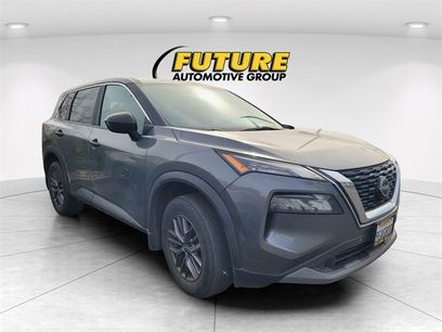 Certified 2023 Nissan Rogue S