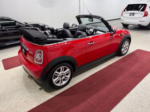 Used 2014 MINI Cooper Convertible FWD image 12