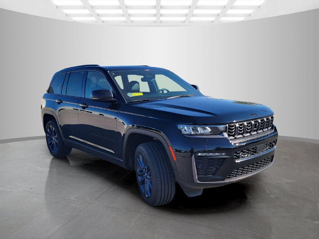 Used 2026 Jeep Grand Cherokee Limited AWD/4WD image 6