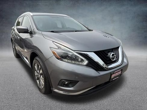 Used 2018 Nissan Murano SL AWD/4WD image 4