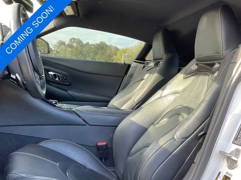 Used 2021 Toyota Supra Premium w/ Driver Assist Package image 3