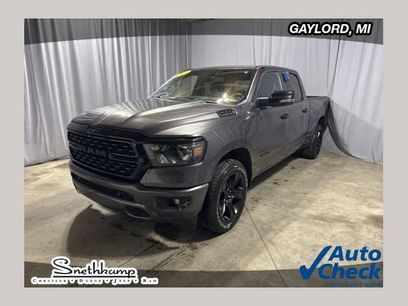 Used 2024 RAM 1500 Big Horn