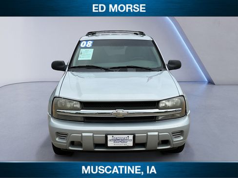 Used 2008 Chevrolet TrailBlazer 4WD image 8