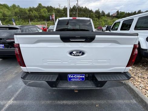 Used 2024 Ford F150 XLT w/ Tow/Haul Package AWD/4WD image 3