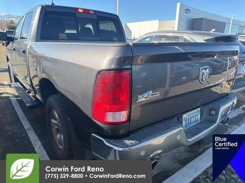 Used 2017 RAM 1500 Big Horn image 6