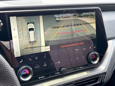 New 2026 Lexus TX 500h AWD w/ Technology Package image 24