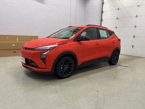 New 2027 Chevrolet Bolt RS FWD image 8