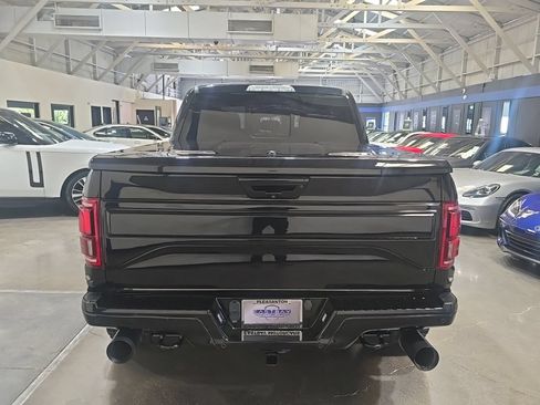 Used 2020 Ford F150 Raptor w/ Equipment Group 802A Luxury AWD/4WD image 11