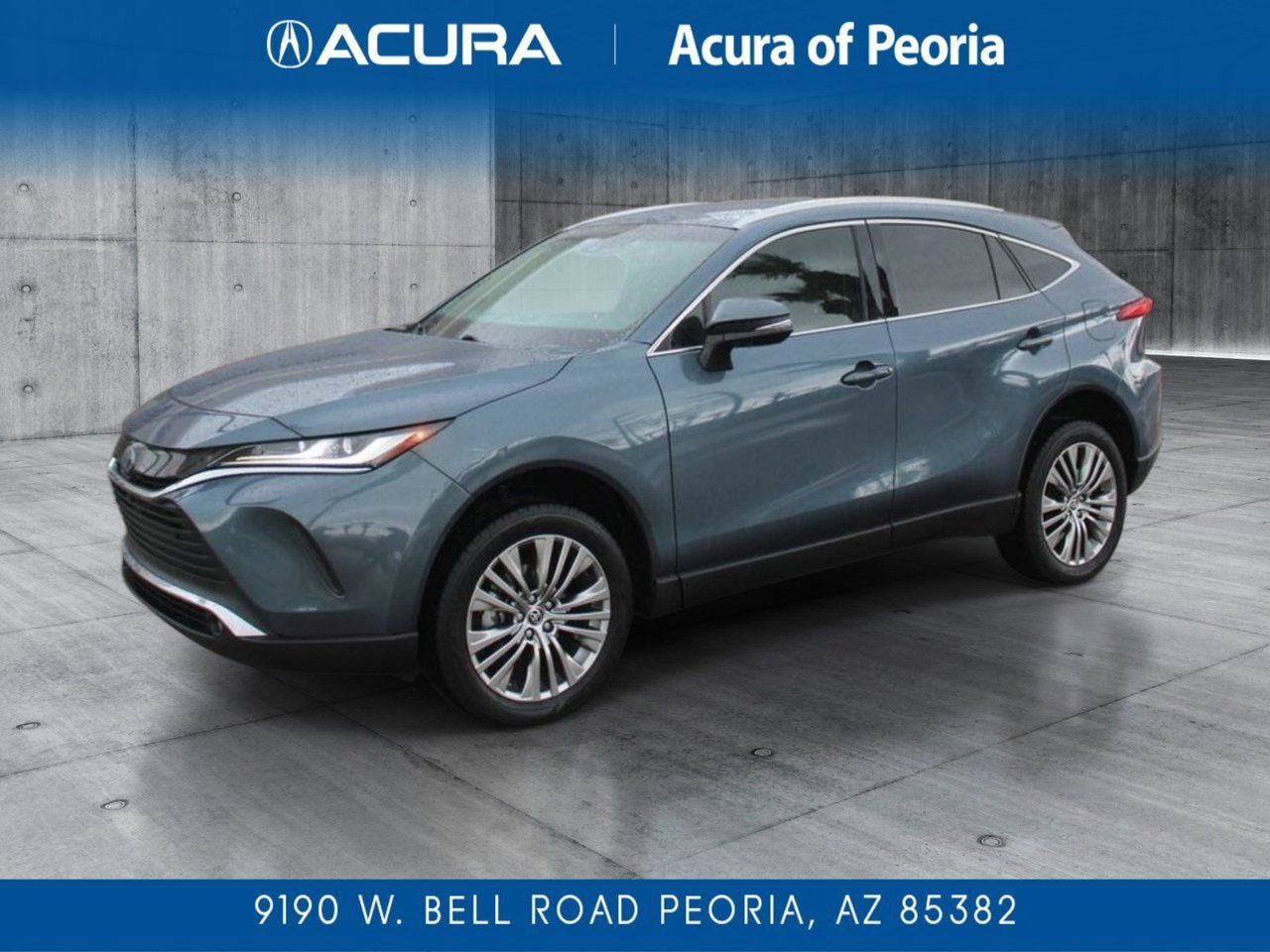 Used 2022 Toyota Venza Limited AWD/4WD image 1