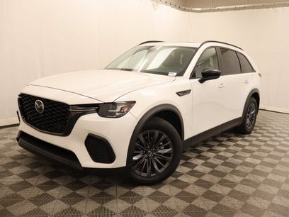 Used 2025 MAZDA CX-70 3.3 Turbo w/ Preferred Package