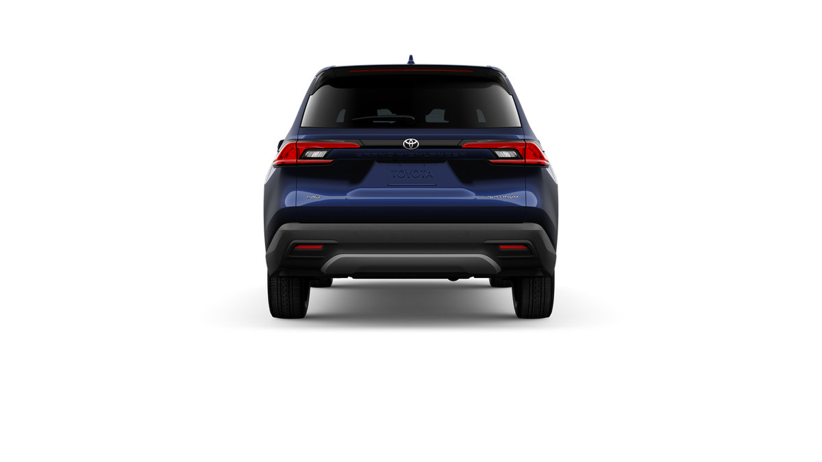 New 2026 Toyota Grand Highlander AWD image 6