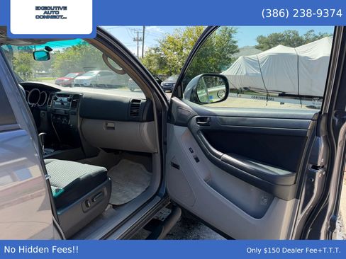 Used 2007 Toyota 4Runner Sport RWD image 16
