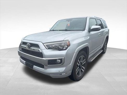Certified 2019 Toyota 4Runner Limited AWD/4WD image 1