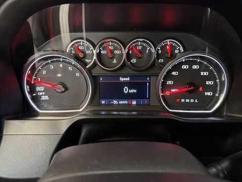 Used 2019 Chevrolet Silverado 1500 RST w/ All-Star Edition AWD/4WD image 15