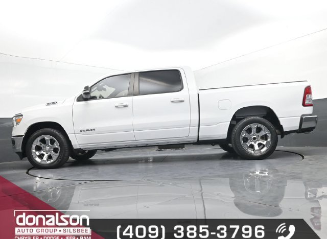 Used 2022 RAM 1500 Big Horn AWD/4WD image 14