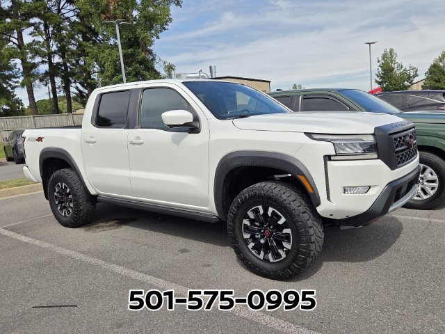 Used 2022 Nissan Frontier PRO-4X AWD/4WD image 6