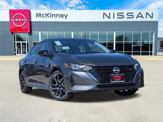 New 2025 Nissan Sentra SR w/ Trunk Package video 1