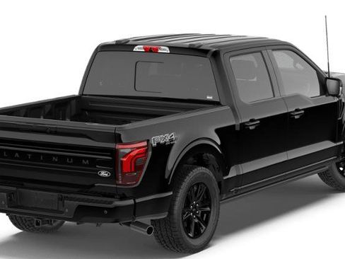 New 2026 Ford F150 Platinum w/ Equipment Group 700A Standard image 25