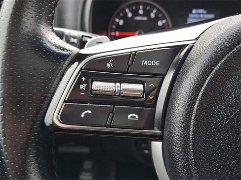 Certified 2022 Kia Sportage Nightfall Edition image 20
