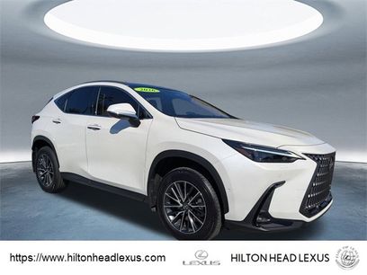 Certified 2025 Lexus NX 300h AWD w/ Luxury Package