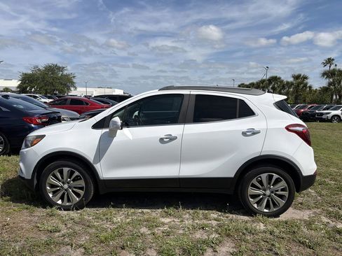 Used 2017 Buick Encore Preferred image 6