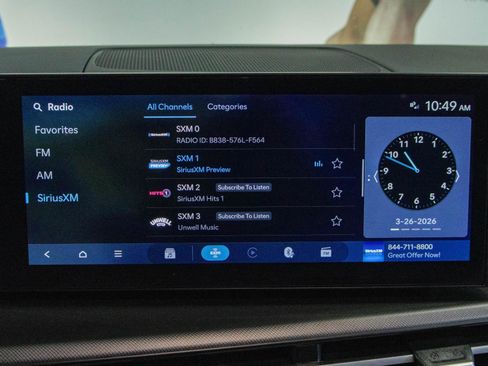 Used 2026 Hyundai Santa Fe SEL image 8