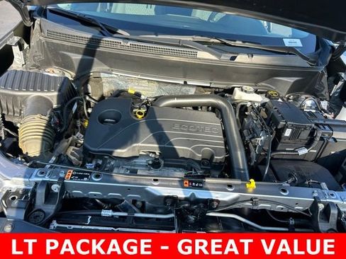 Used 2024 Chevrolet Equinox LT AWD/4WD image 11