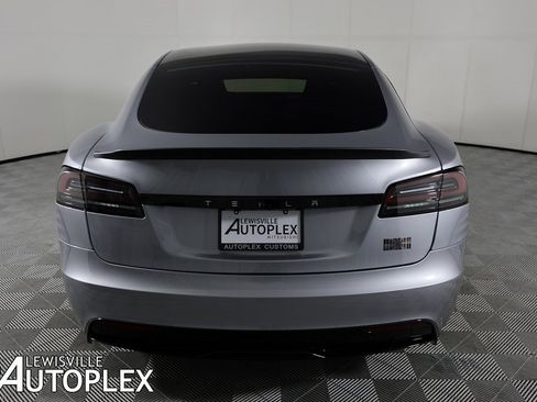 Used 2025 Tesla Model S Plaid image 6