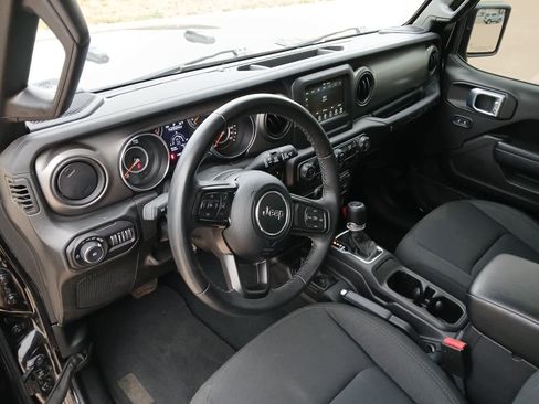 Used 2022 Jeep Wrangler Sport AWD/4WD image 54