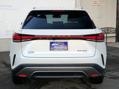 Used 2023 Lexus RX 350 Premium w/ Accessory Package image 6