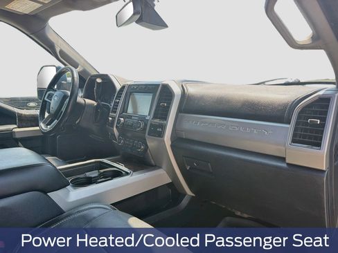 Used 2019 Ford F250 Lariat w/ Lariat Ultimate Package AWD/4WD image 35