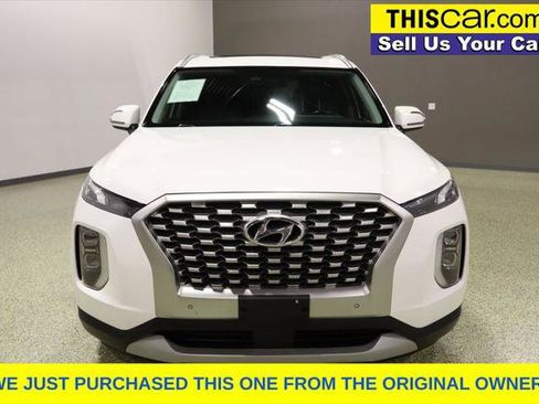 Used 2022 Hyundai Palisade SEL w/ 8P Bench Seat Package image 2