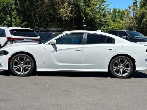 Used 2021 Dodge Charger GT w/ Plus Group RWD image 7