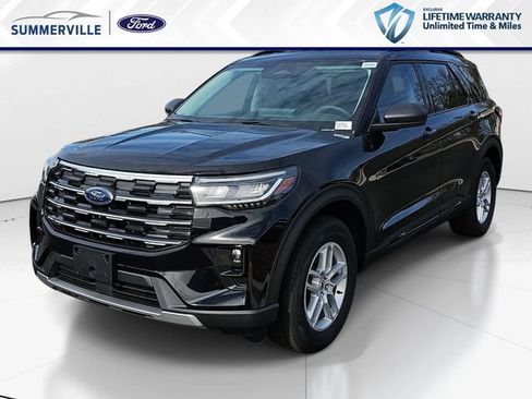 New 2026 Ford Explorer Active w/ Active Comfort Package RWD image 9